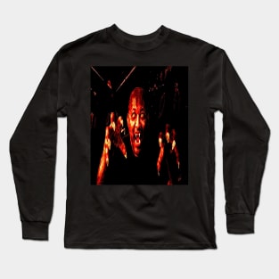 Vampire - Fantasy and Halloween Long Sleeve T-Shirt